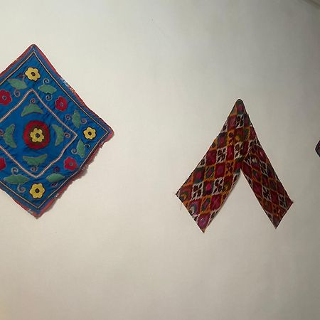 Ozod Guest House Samarkanda Zewnętrze zdjęcie