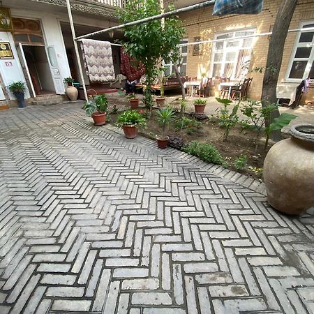 Ozod Guest House Samarkanda Zewnętrze zdjęcie