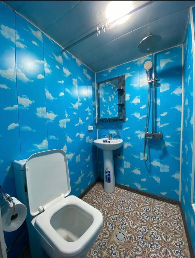 Ozod Guest House Samarkanda Zewnętrze zdjęcie