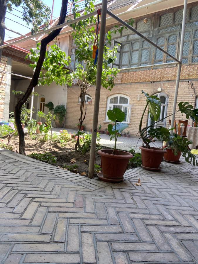 Ozod Guest House Samarkanda Zewnętrze zdjęcie