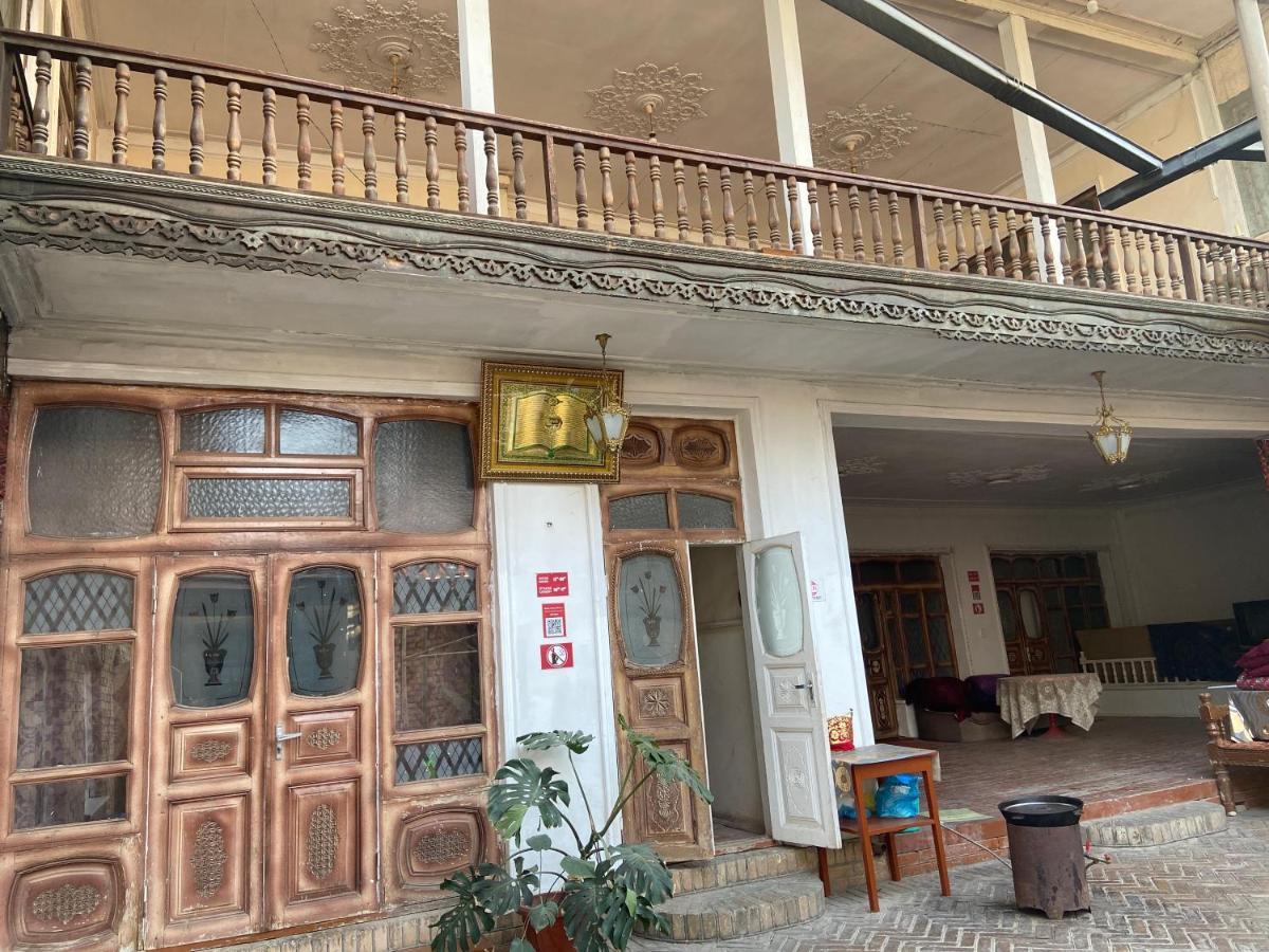 Ozod Guest House Samarkanda Zewnętrze zdjęcie