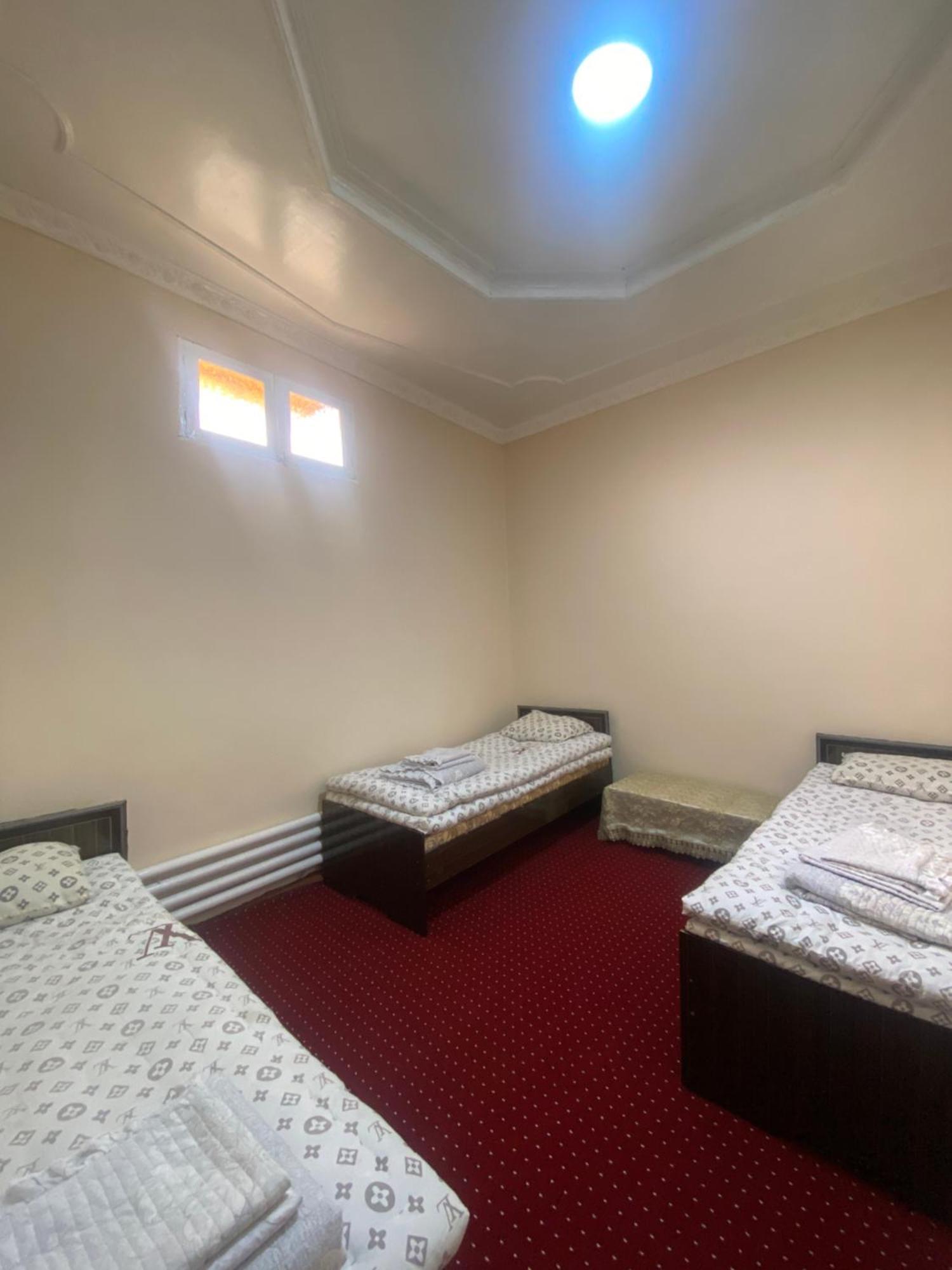 Ozod Guest House Samarkanda Zewnętrze zdjęcie