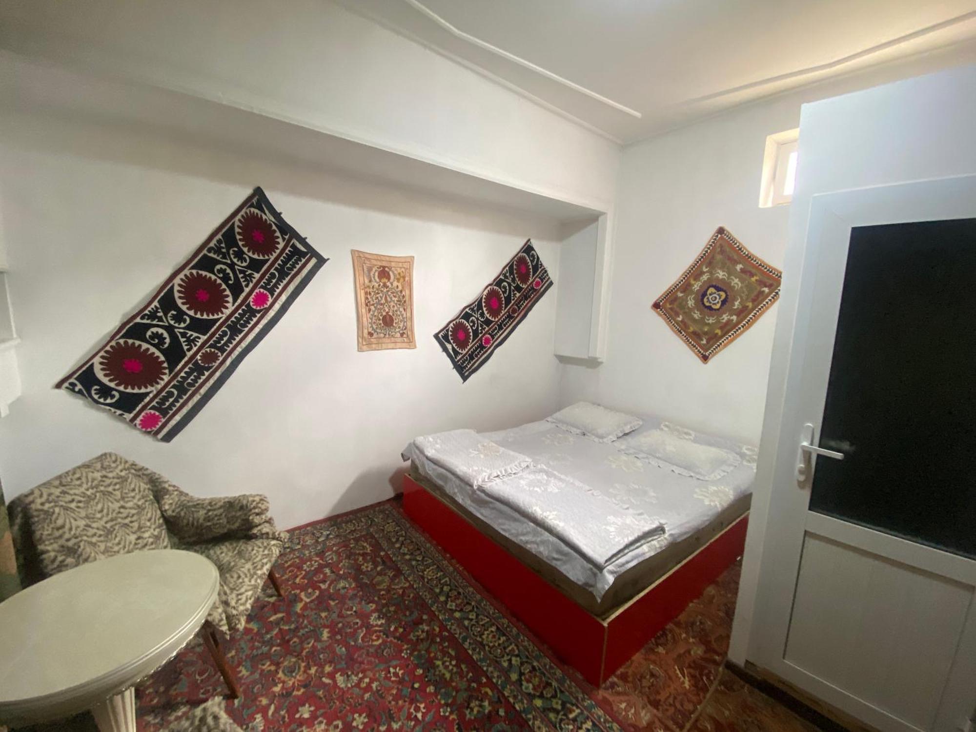 Ozod Guest House Samarkanda Zewnętrze zdjęcie