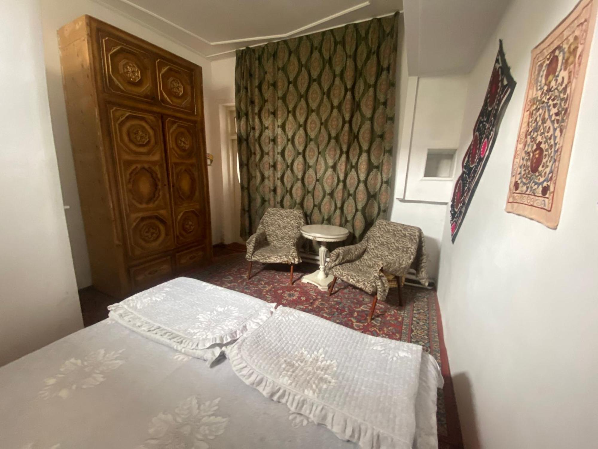 Ozod Guest House Samarkanda Zewnętrze zdjęcie