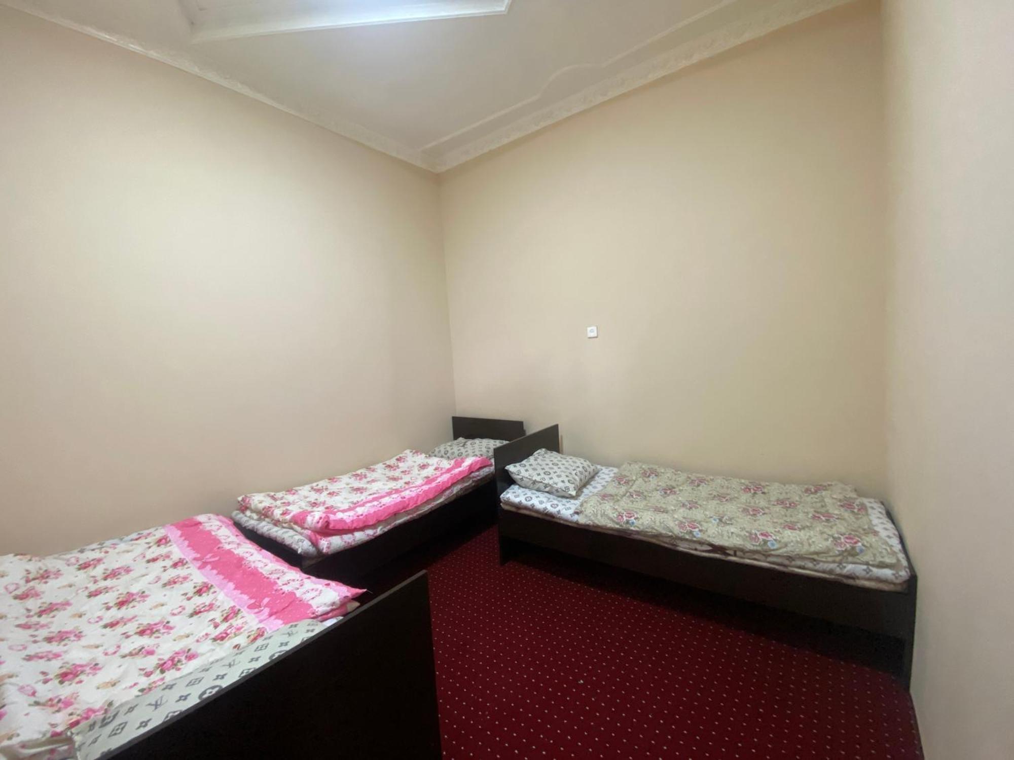 Ozod Guest House Samarkanda Zewnętrze zdjęcie