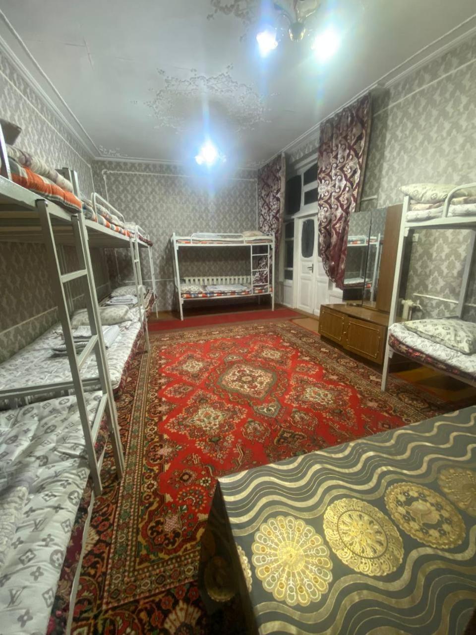 Ozod Guest House Samarkanda Zewnętrze zdjęcie