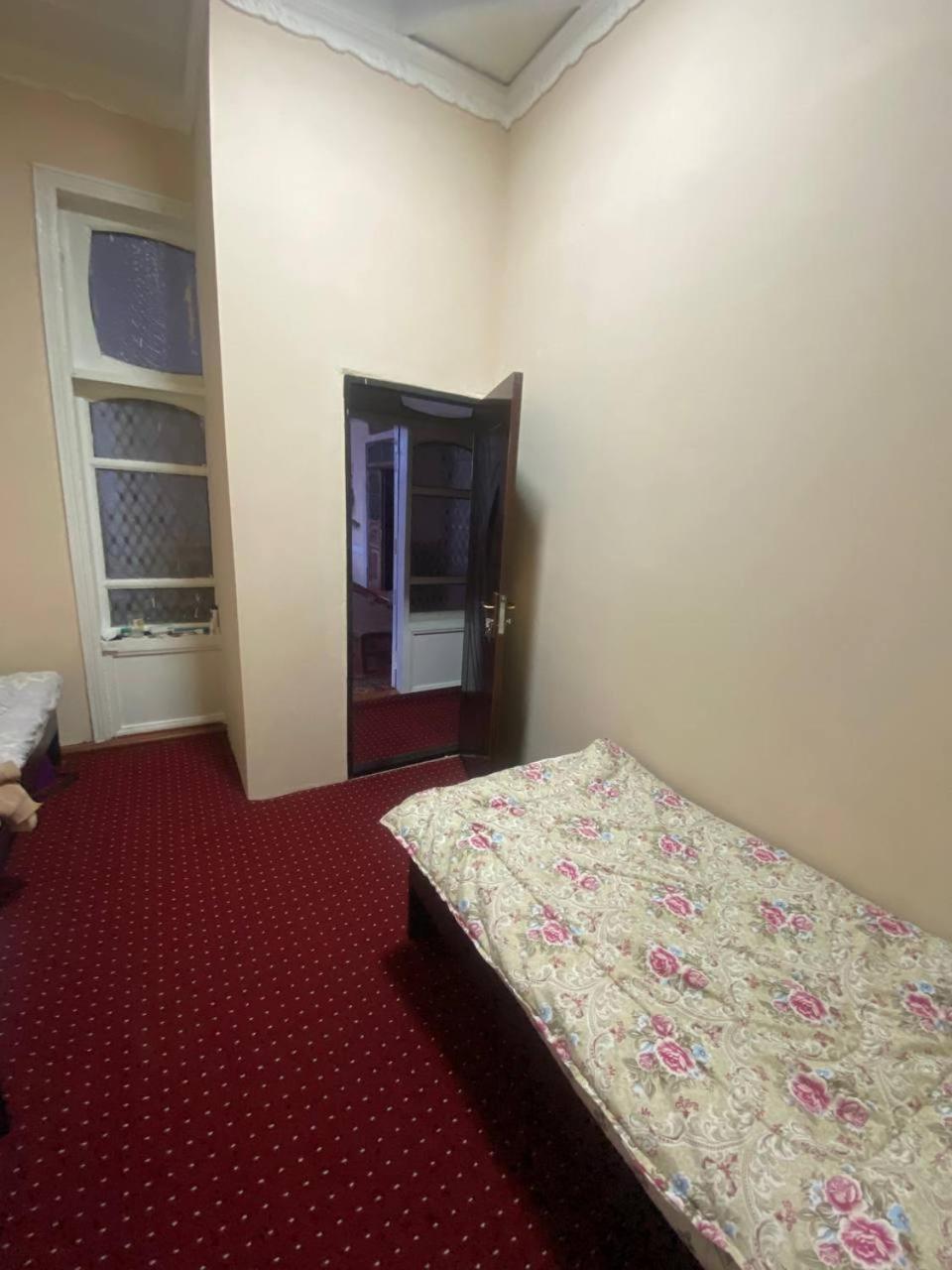 Ozod Guest House Samarkanda Zewnętrze zdjęcie