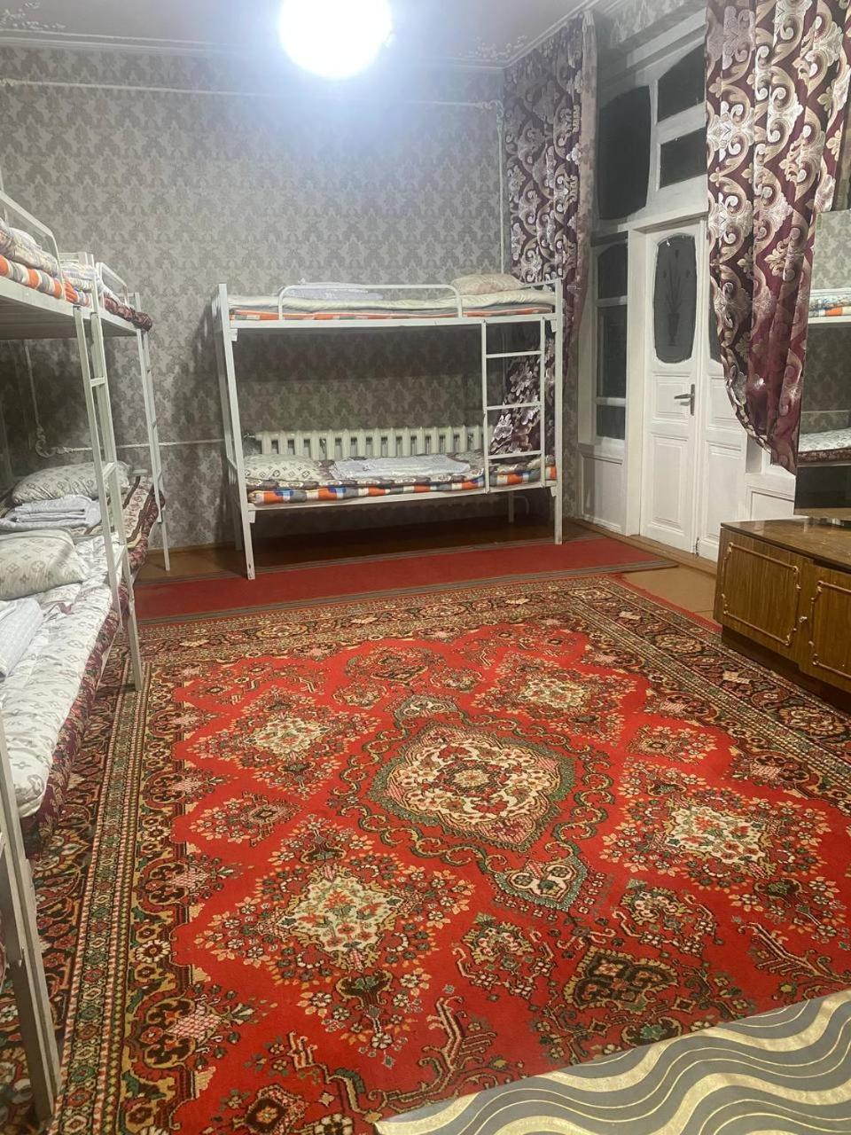 Ozod Guest House Samarkanda Zewnętrze zdjęcie