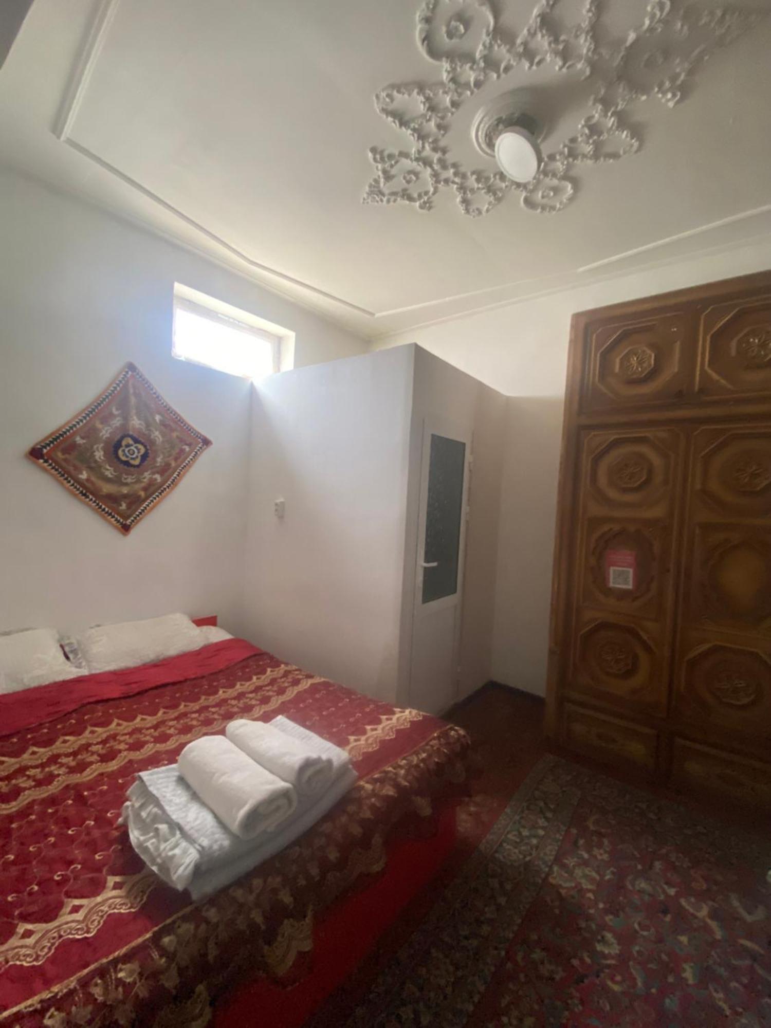 Ozod Guest House Samarkanda Zewnętrze zdjęcie