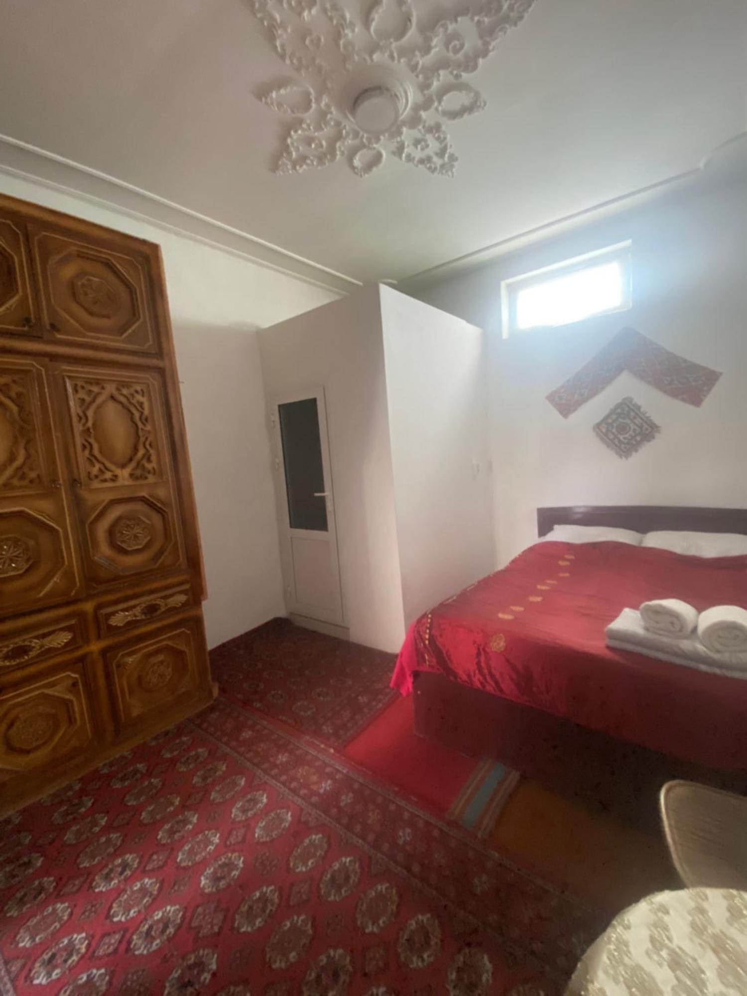 Ozod Guest House Samarkanda Zewnętrze zdjęcie