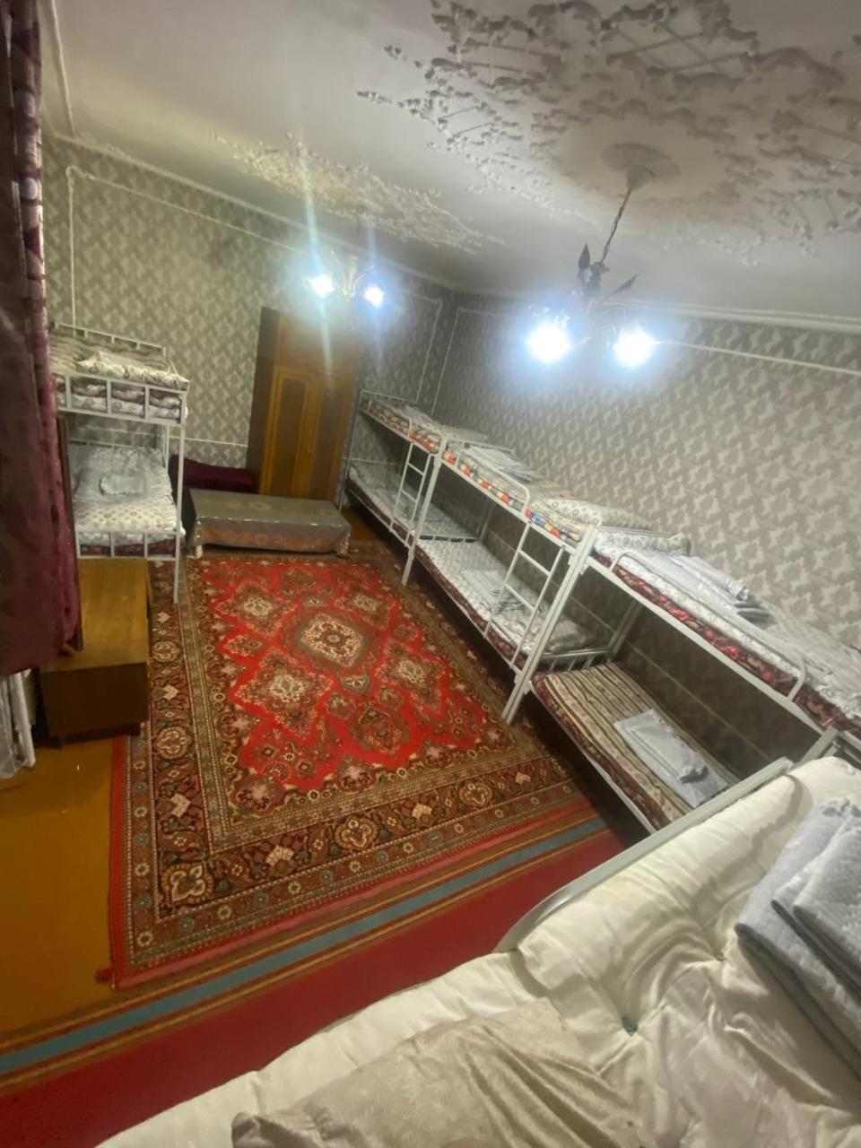 Ozod Guest House Samarkanda Zewnętrze zdjęcie