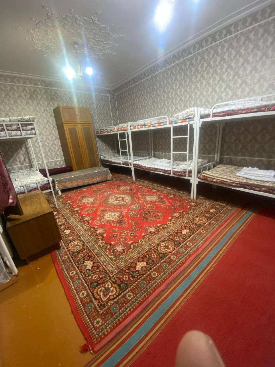 Ozod Guest House Samarkanda Zewnętrze zdjęcie