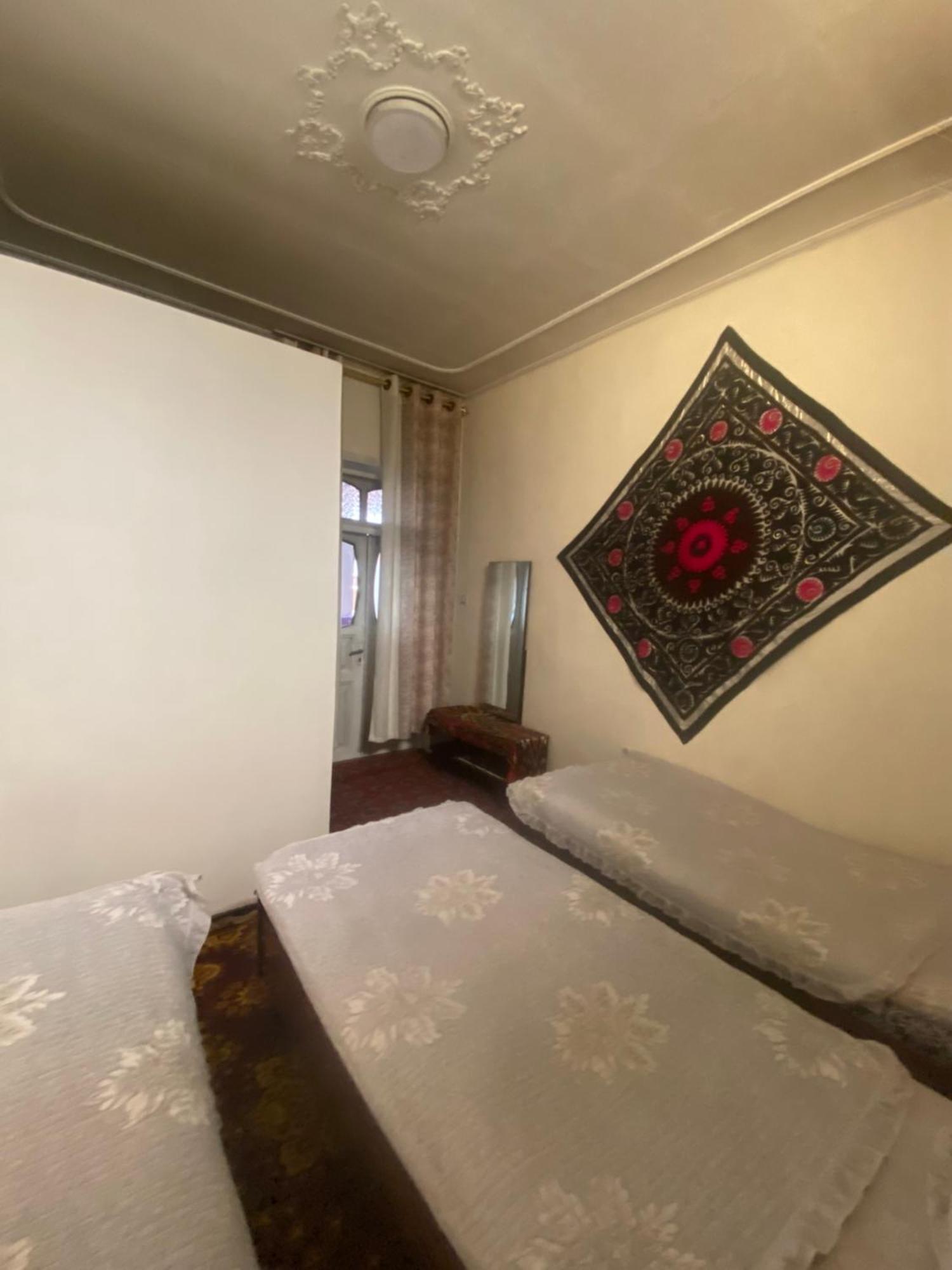 Ozod Guest House Samarkanda Zewnętrze zdjęcie