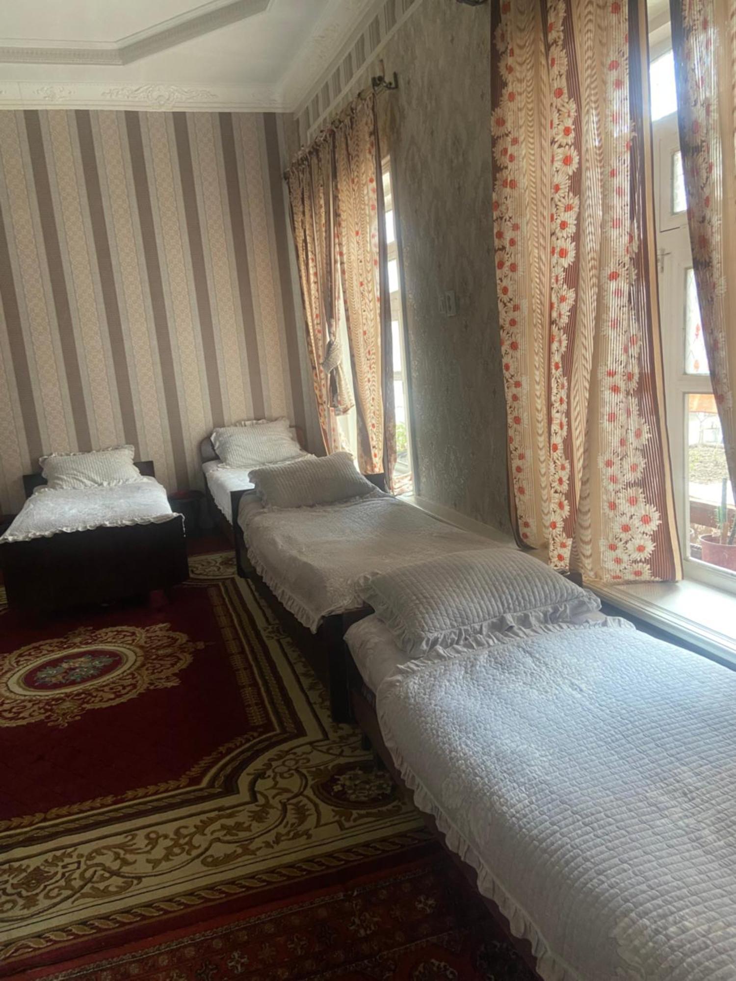 Ozod Guest House Samarkanda Zewnętrze zdjęcie
