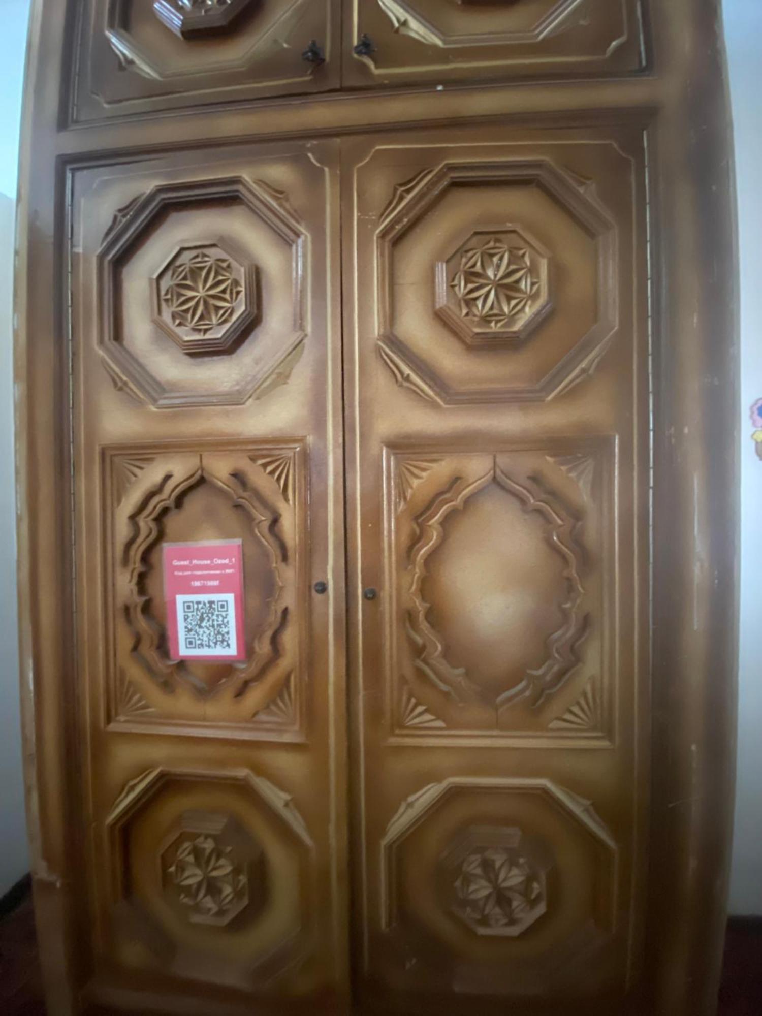 Ozod Guest House Samarkanda Zewnętrze zdjęcie