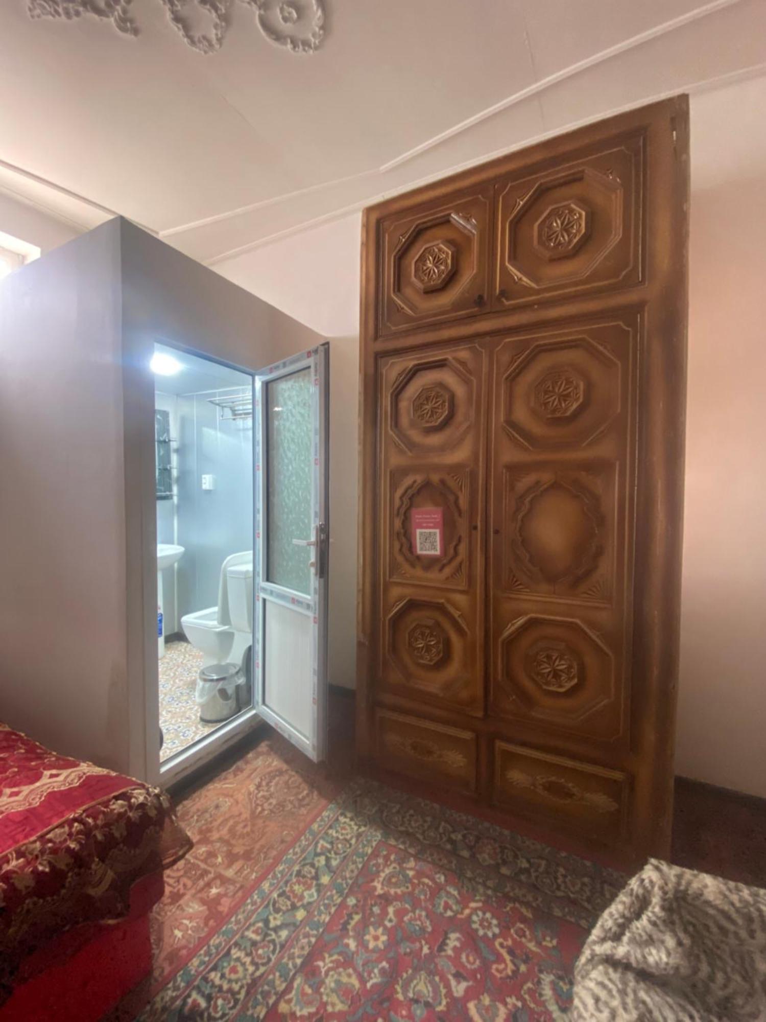 Ozod Guest House Samarkanda Zewnętrze zdjęcie