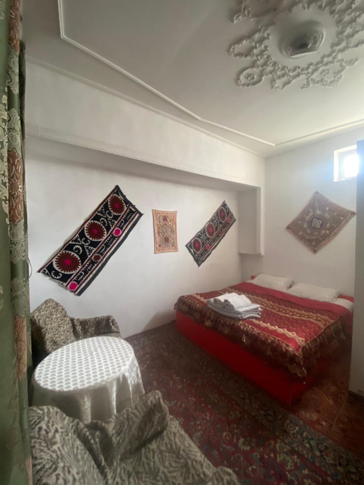 Ozod Guest House Samarkanda Zewnętrze zdjęcie