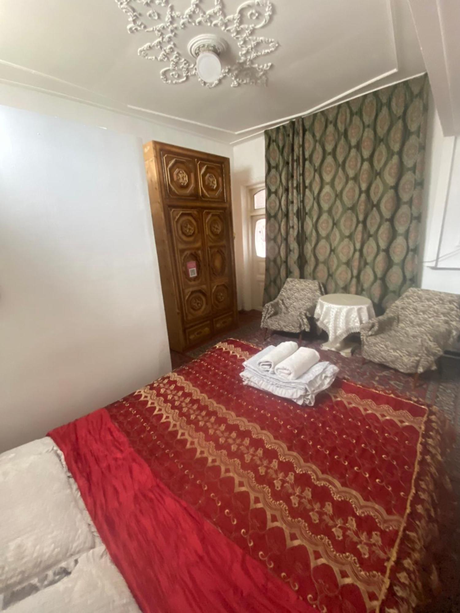 Ozod Guest House Samarkanda Zewnętrze zdjęcie