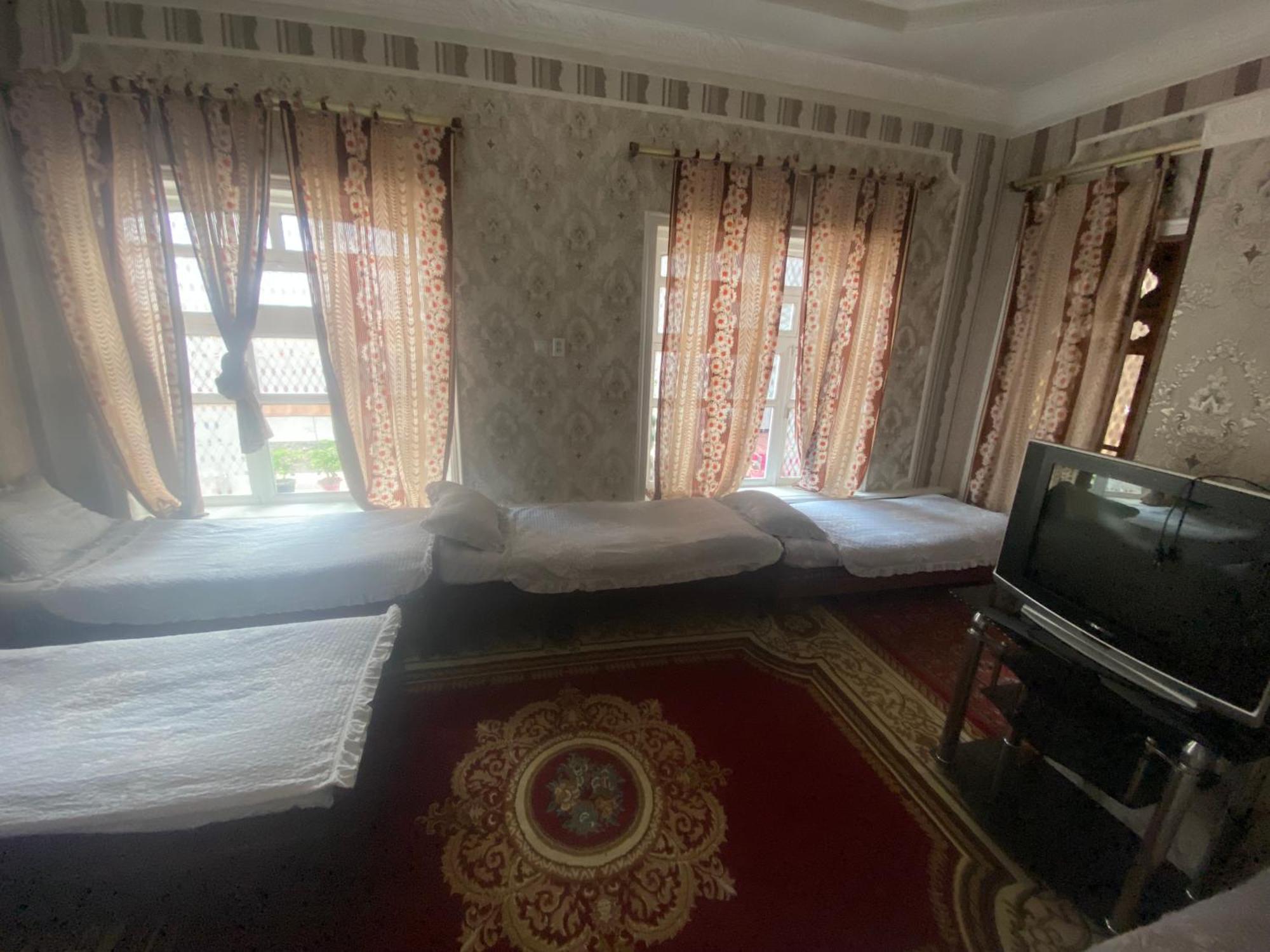 Ozod Guest House Samarkanda Zewnętrze zdjęcie
