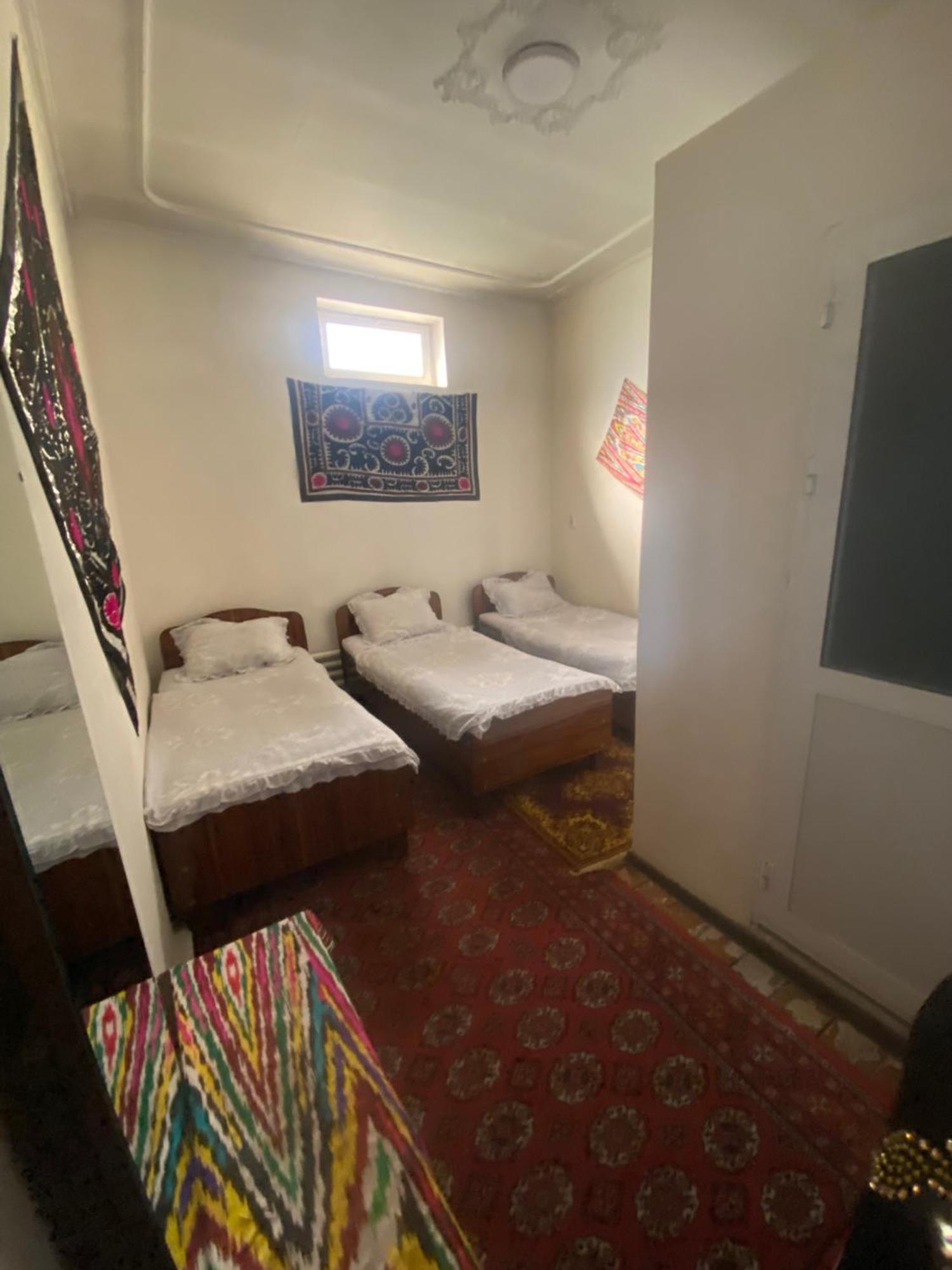 Ozod Guest House Samarkanda Zewnętrze zdjęcie