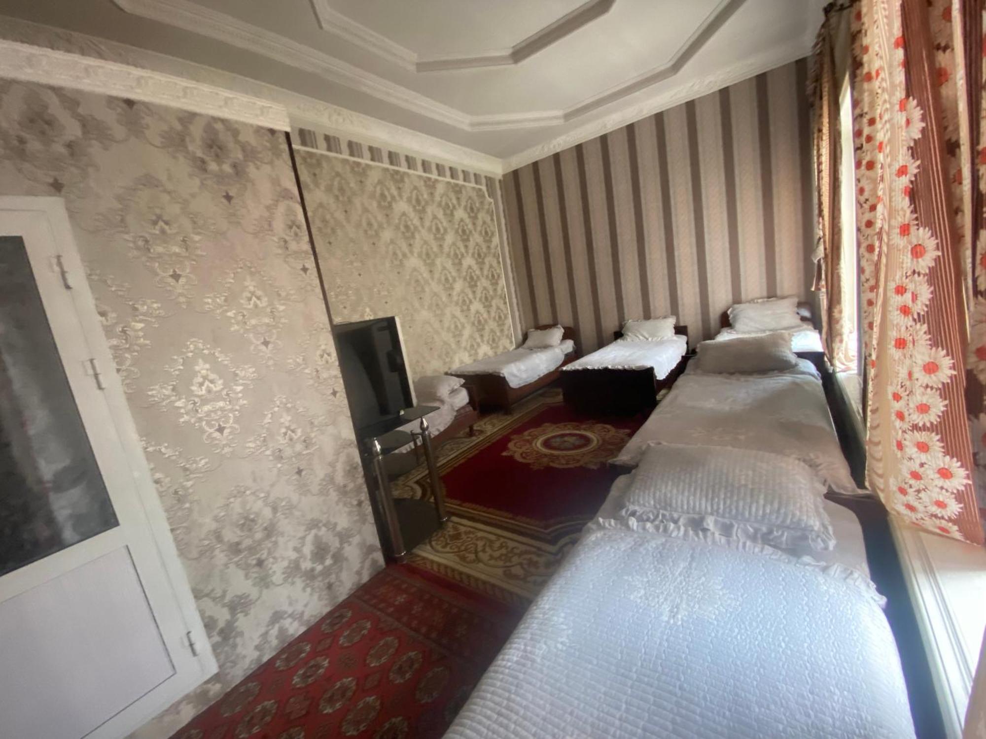 Ozod Guest House Samarkanda Zewnętrze zdjęcie