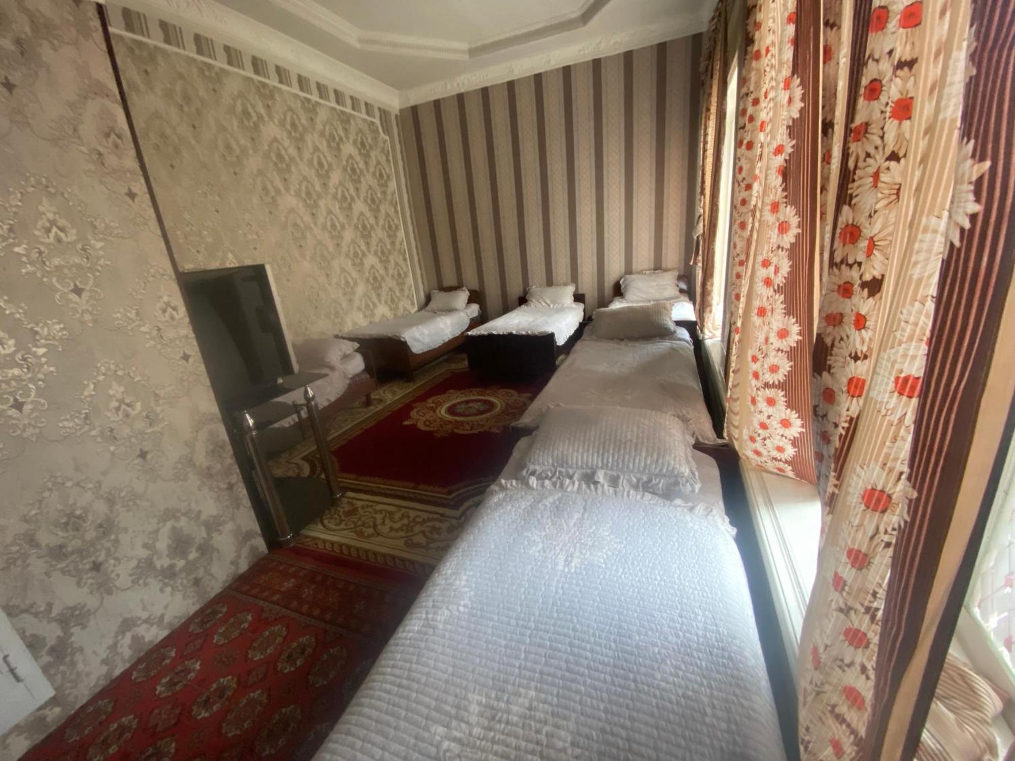 Ozod Guest House Samarkanda Zewnętrze zdjęcie