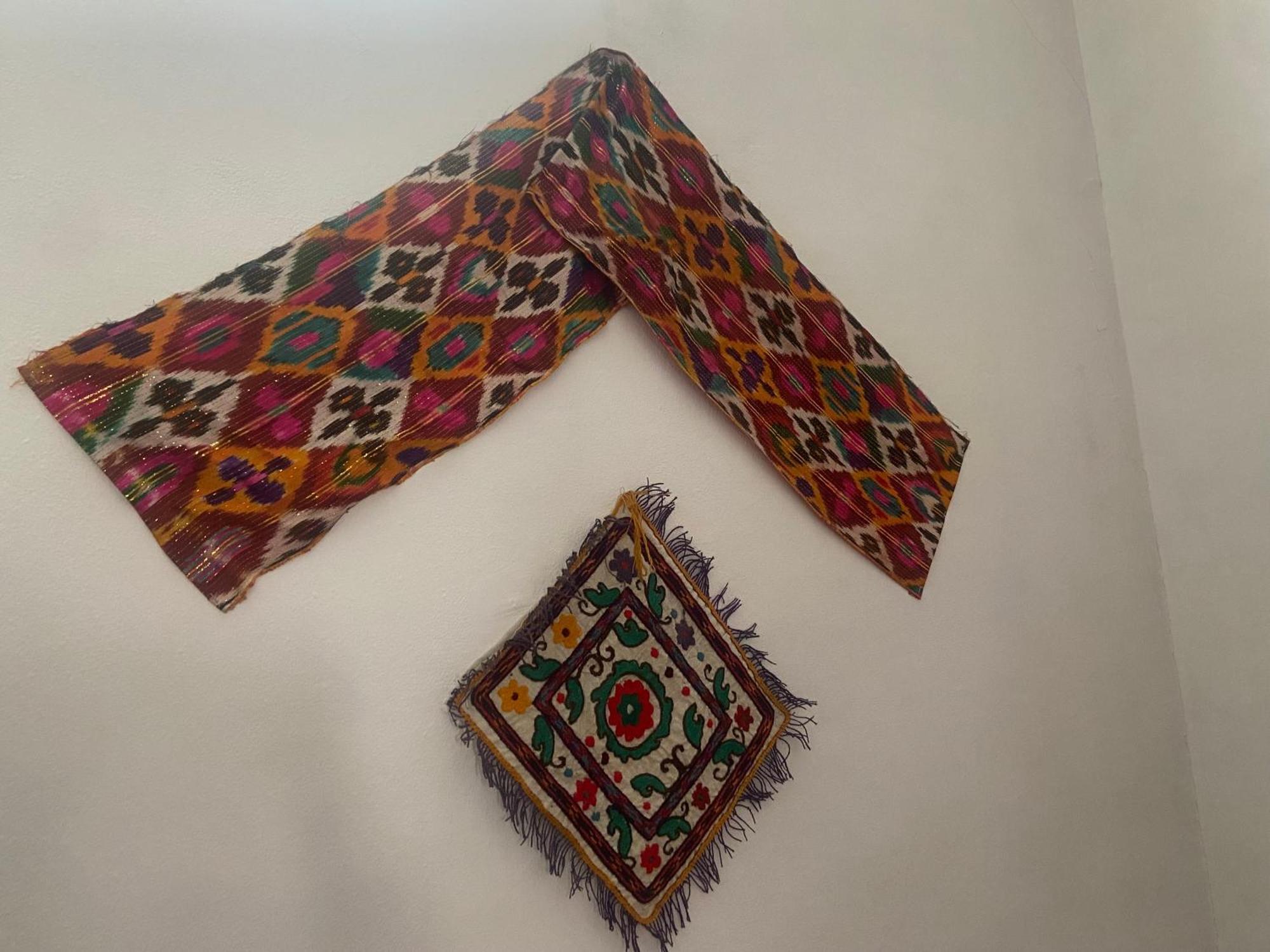 Ozod Guest House Samarkanda Zewnętrze zdjęcie