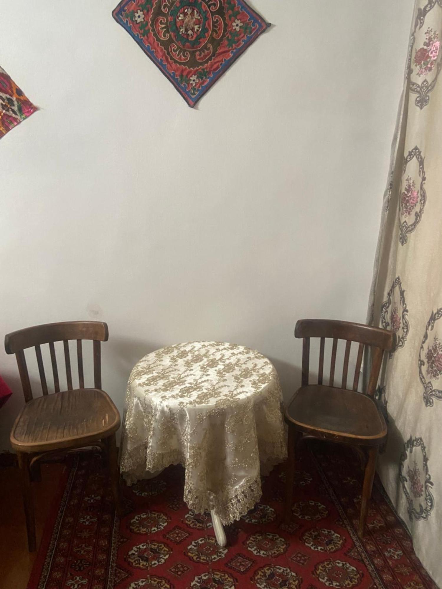 Ozod Guest House Samarkanda Zewnętrze zdjęcie