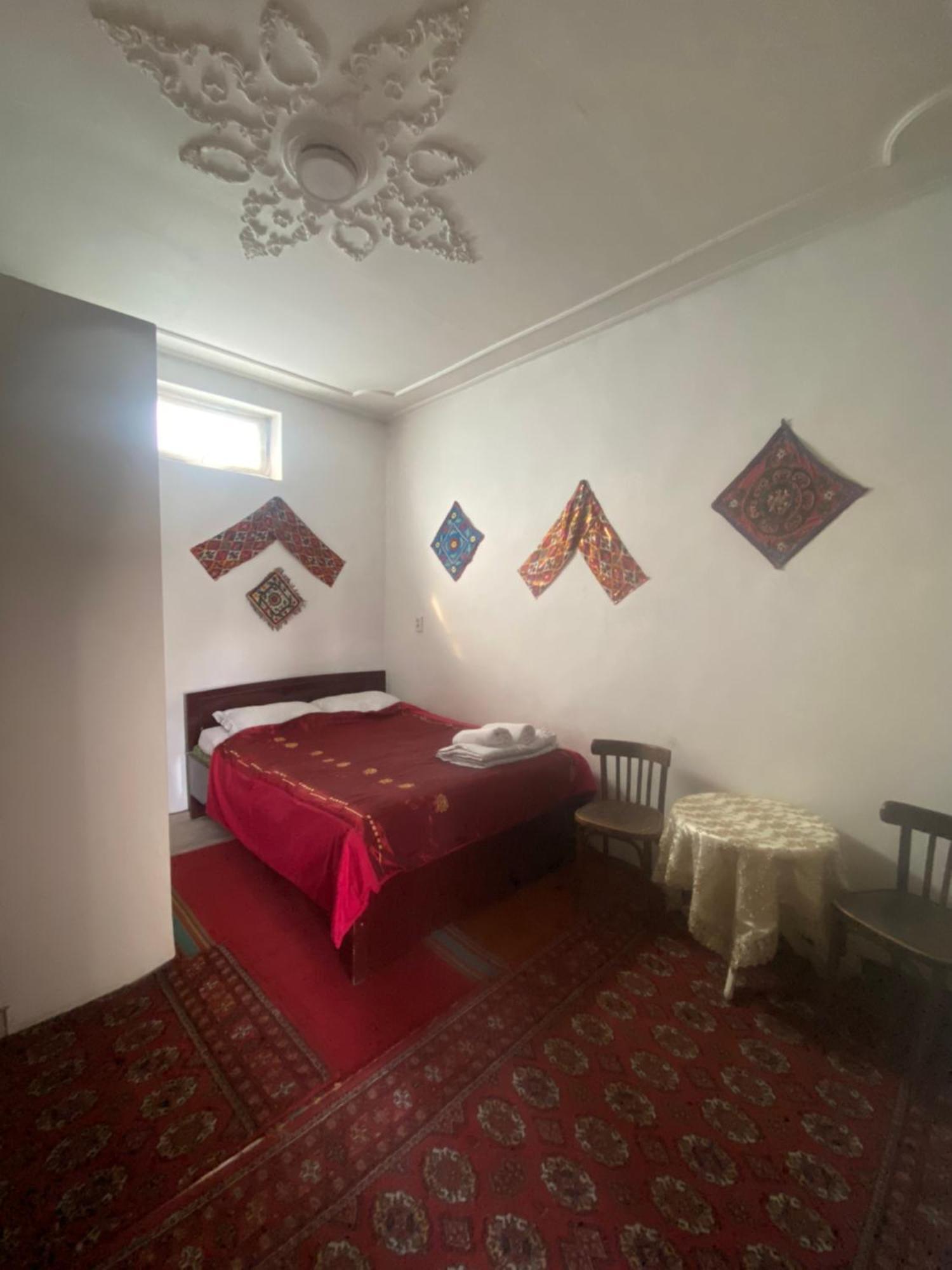 Ozod Guest House Samarkanda Zewnętrze zdjęcie