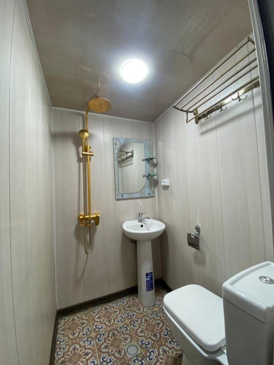 Ozod Guest House Samarkanda Zewnętrze zdjęcie