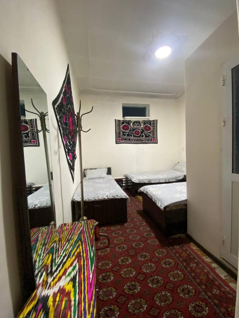 Ozod Guest House Samarkanda Zewnętrze zdjęcie
